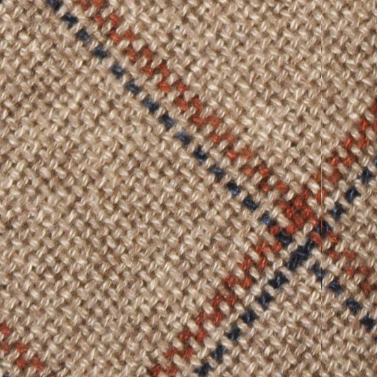 Load image into Gallery viewer, F.Marino Handmade Wool Tie Drapers Italy Windowpane-Wools Boutique Uomo
