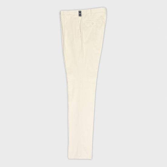 Load image into Gallery viewer, Rota Corduroy Trousers Ivory-Wools Boutique Uomo
