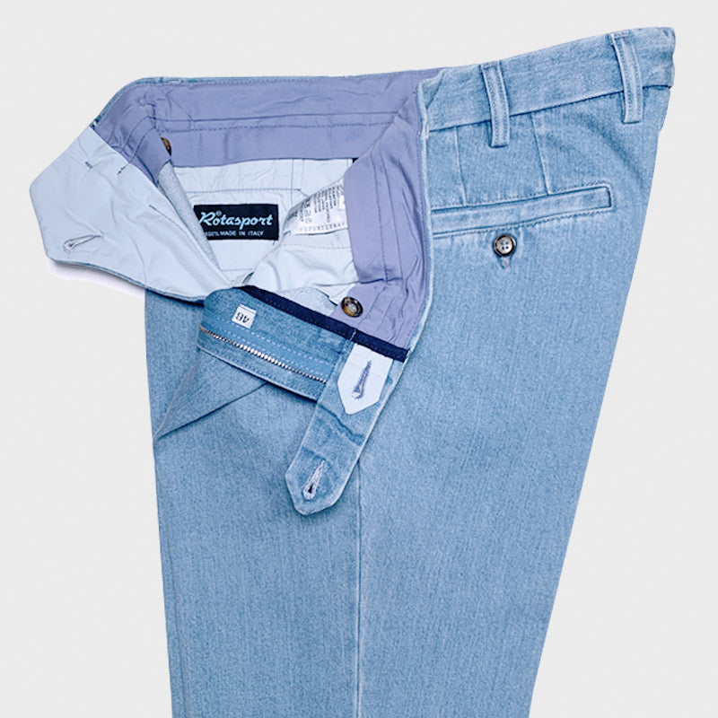 Men's store boutique jeans