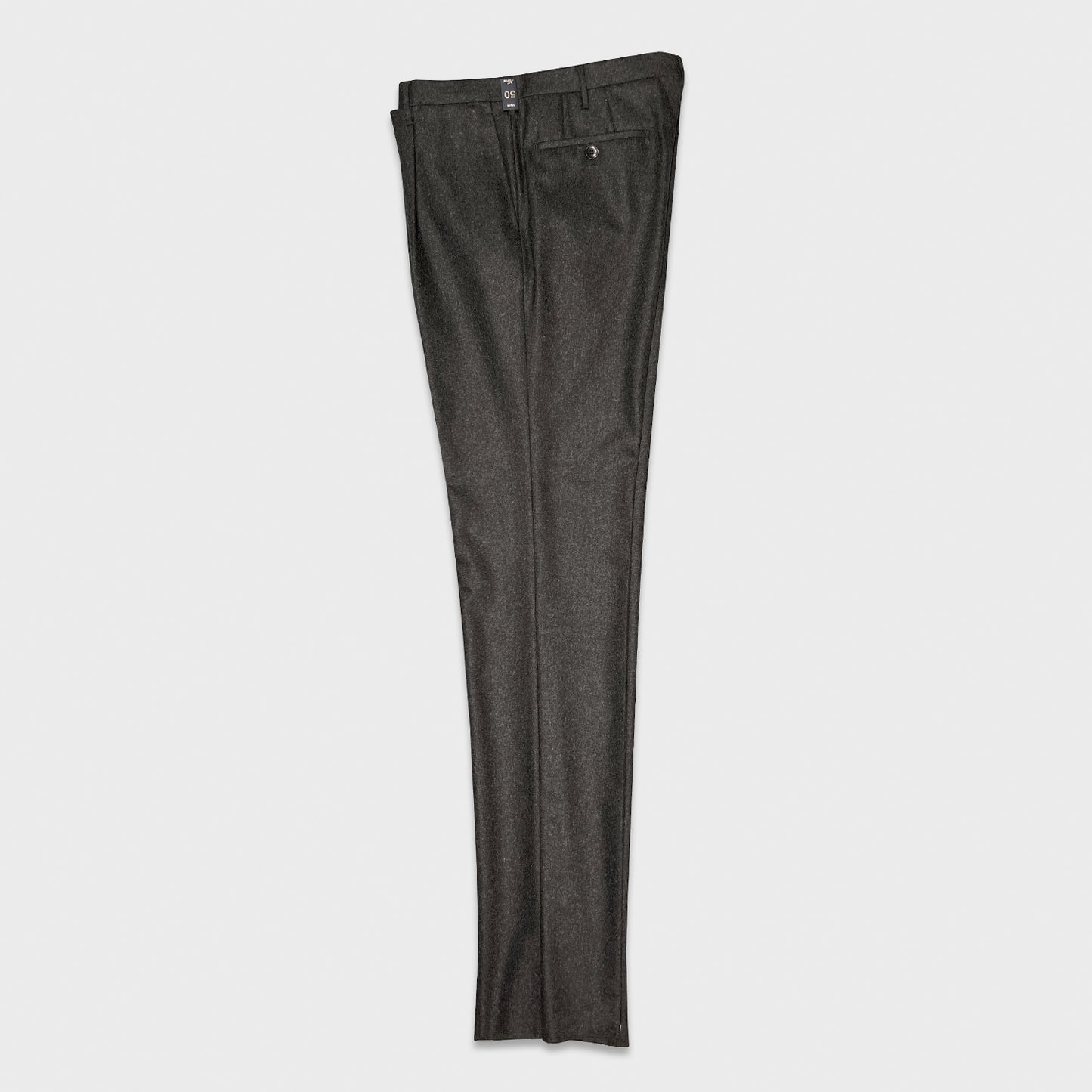 THE ROW Willow pleated wool and mohair-blend wide-leg pants | NET-A-PORTER