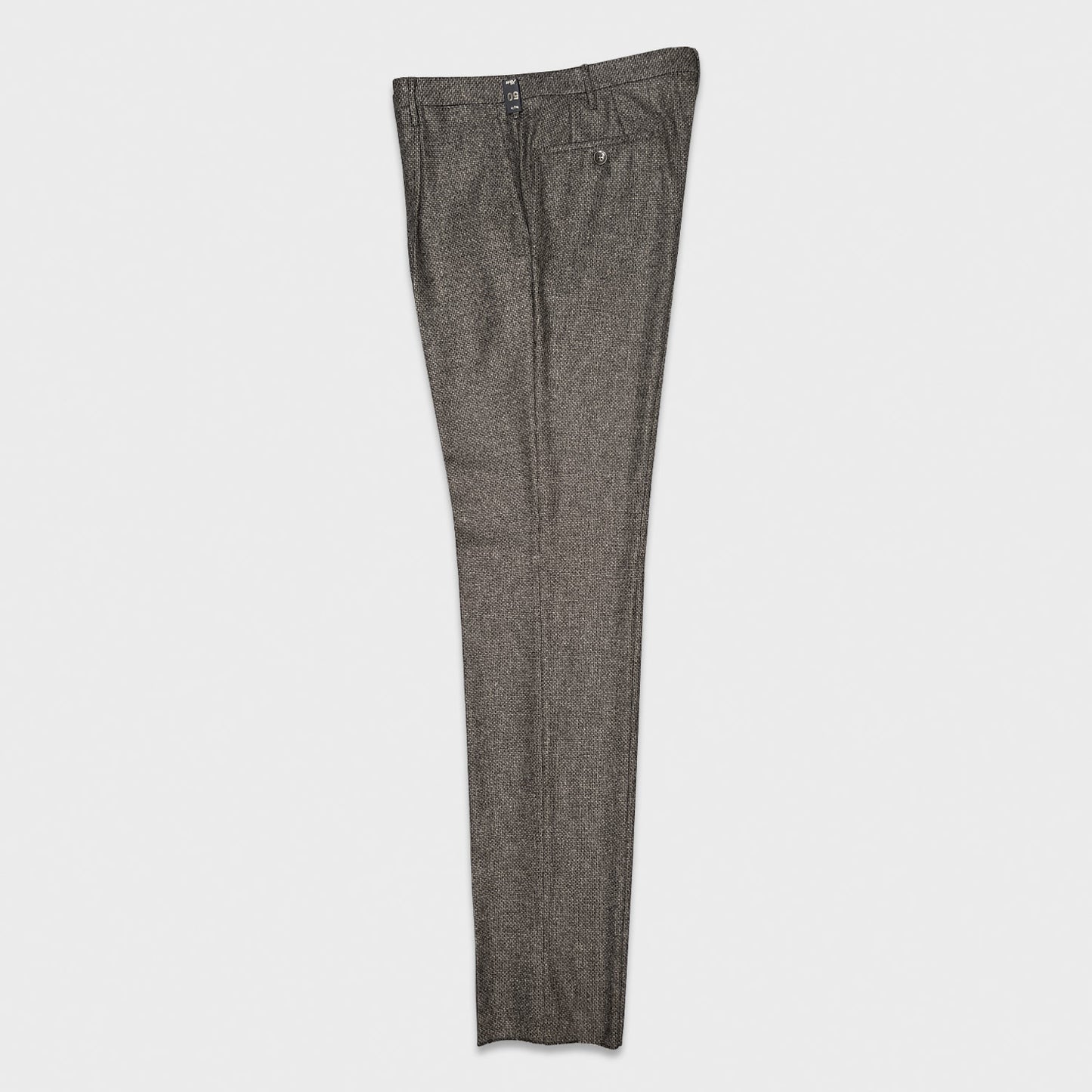 Load image into Gallery viewer, Rota Men&amp;#39;s Wool Trousers Partridge Eye-Wools Boutique Uomo

